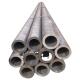 Length 6m Carbon Steel Round Pipe , Antiwear RoHS Seamless Boiler Tubes