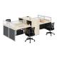 Mail Packing Independent Space Workstation Office Combination Partition Baffle for Work