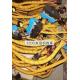 excavator parts long  Cab wiring harness 330C EFI cab wiring harness 163-6787