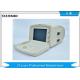 Blind Zone 4mm Black / White Ultrasound Scanner 3.5MHz Convex Array Probe Long Working Time
