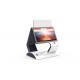 True Flat  Retail POS System , POS System Cash Register 15 Inch Capacitive Touch Screen