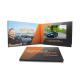 IPS Screen LCD Video Brochure Card 128MB Memory 7 Inch And 1024*600 Pixel