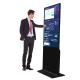 43 Inch Floor Standing Digital Signage All In One 0.248mm Pixel Pitch