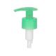 28/410 PP Plastic Lotion Pump Pearl White Custom Shampoo Lotion Dispenser Pump
