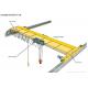 50T European Overhead Crane Electricity Powered With 2 Year Warranty