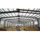 Hot Dip Galvanized Prefabricated Building Prefab Warehouse Building Q355B