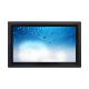 24'' Full IP67 1000 Nits Waterproof Touch Monitor Sealed Front Frame And Rear Shell