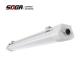 SMD2835 30W Industrial Linear Lighting Fixture Easy Installation