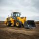 LW400KN Wheel Loader 2.4m3 Bucket Adapt To Complex Working Conditions