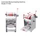 700W Multi Function Tabletop Semi Automatic Tray Sealer For Restaurent