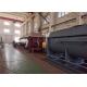 Chemical Equipment Hollow Paddle Dryer 6000kg Rotary Air Paddle Dryer