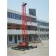 Flexibly hydraulic rig machine , Borehole Drilling Equipment