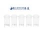 Replacement Alkaline Water Filter Cartridge , Water Jug Filter Cartridges 9.5 PH