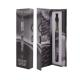 320mah Graphite Black CBD Vape Pen 1.8Ω 1.0ml Oil Intake Smooth Tobacco Disposable Vape