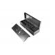 170mm Thermal Wireless Flip Top Cash Drawer Electronic For Shop / Supermarket