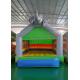 Elephant Grey Inflatable Bouncy Castles Funny for Kids with Size 4*4m