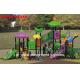 Park Children Outdoor Playground Equipment  For Kids 3-12 years old