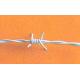 PVC Coated Double Twisted Roll barbed Wire,Fencing Wire Mesh
