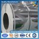 201 304 316 Stainless Steel Coils with Slit Edge 2b Hl No. 4 No. 8 Ba Mirror Finish