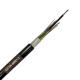 Outdoor GYTA Fiber Optic Cable 80 core steel  directly burial  internet construction
