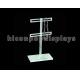 Acrylic Jewelry Display Holder / Standing Jewelry Holder For Bracelet