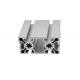 Professional T Slot Aluminium Profile 50-6000mm Length For Building / Industry