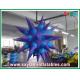 Diameter 2m Inflatable Light Decoration For Party Multiple Colours