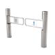 Children DC Motor Swing Turnstiles Adjustable Scientific Visitor Counter Wing Door Barrier SDK