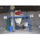 High Efficiency Wall Putty Manufacturing Machine Semi Auto For Tile Adhesive