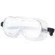 Customized Medical Safety Goggles , Chemical Resistant Goggles For Work Protective