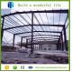 2017 Engineering steel building workshop warehouse for rent korea