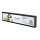 TFT 28.5'' Stretched Bar LCD Display Industrial Touch Screen Monitor