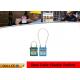Stainless Steel Cable Shackle	Safety Lockout Padlocks with Colorfull Body