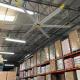 Ceiling Installation 5.0m 16FT Large HVLS Air Flow Fan for Cooling and Ventilation