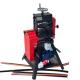 220v Portable Powered Electric Wire Stripping Machine for Scrap Cable 53*43*85cm 4.5kw