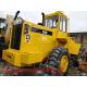 Used Wheel Loader 936E Africa construction work  Yellow color 2.1M3 Bucket  5000KG load Capacity   950E 966E 966G 96