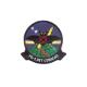 Heat Cut Border Iron On Embroidery Patches Customized Logo For Military Use