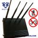 25 Meters 5 Bands Cell Phone Signal Jammer For Hospital