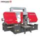 CH-650 Straight Cut Off Aluminum Cutting Bandsaw Machine 650mm Capacity