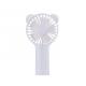 Custom Logo Mini Fan Portable Pocket Handheld Rechargeable With 4 Optional Speeds