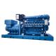 SHX High Performance Power  1000kw 1mw 2mw 2mwt Natural Gas Generator Project Use
