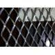 1050 5052 5056 Aluminum Expanded Wire Mesh For Decorative