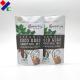 Food Grade Laminated Biodegradable Packaging Bags 80-180mic For Dried Fruit / Snack