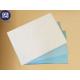 Professional Water Transfer Printing Paper 500 * 7000 White For Casque