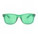 UV 400 Color Therapy Sunglasses UVB Protective 9 Color Lenses