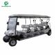 Hot sales cheap price electric cargo van 8 seats electric utility vehicle electric golf car with Aluminum wheels