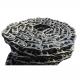 Hydraulic Bulldozer Undercarriage Parts Komatsu PC200 Excavator Track Chains