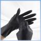 Hygienic Lightweight Disposable Latex Gloves Food Handling Powder Free Latex Gloves