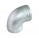 304 Stainless Steel Elbow Stainless Steel Elbow 90 Degrees Chemical Industry Elbow Long Radius Seamless Butt Welding