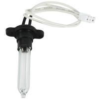 55mm Quartz Tube UVC Germicidal Tubes Cold Cathode Uv Lamp 220v